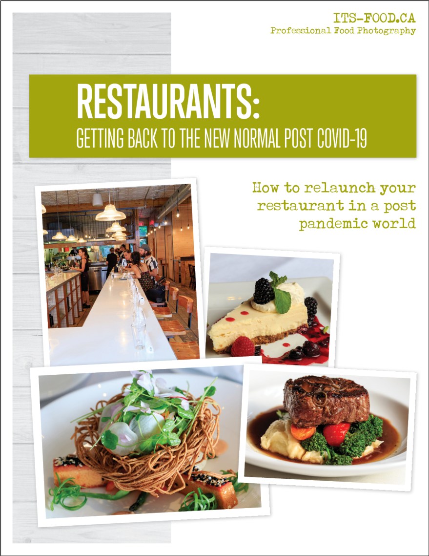 Restaurants: Getting Back to the New Normal Post COVID-19